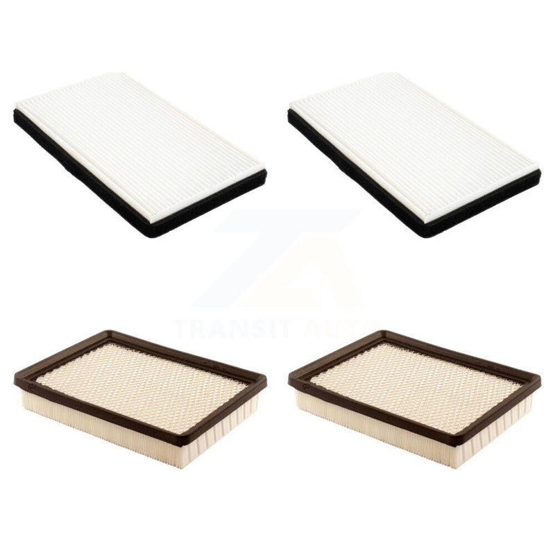 PUR KFL-100773 Air Filter for 1997-1999 Buick Regal, Oldsmobile Intrigue and More