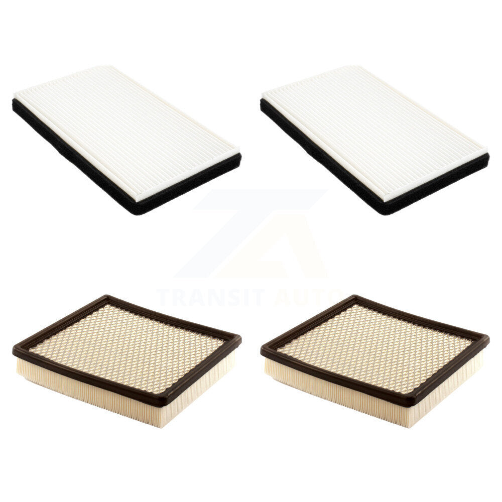 PUR KFL-100774 Air Filter for 2005-2011 Buick Allure, Buick LaCrosse and More