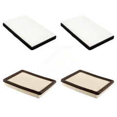 PUR KFL-100775 Air Filter for 1999-2009 Buick Allure, Buick LaCrosse and More
