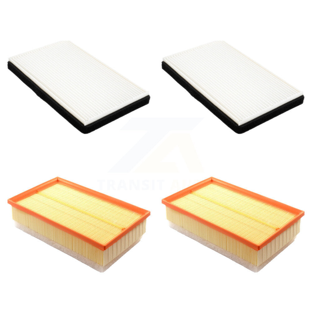 PUR KFL-100776 Air Filter for 2012-2016 Chevrolet Impala Limited, Chevrolet Impala