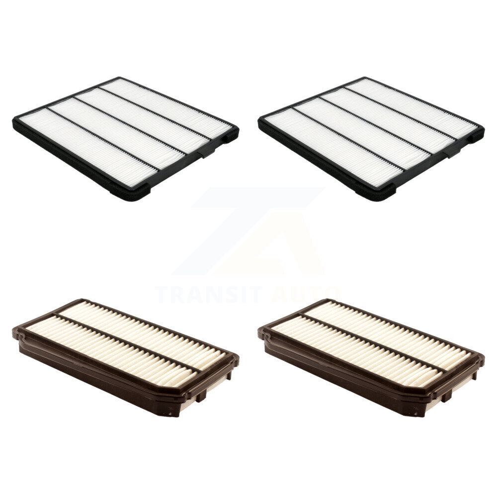 PUR KFL-100779 Air Filter for 2002-2004 Honda Odyssey
