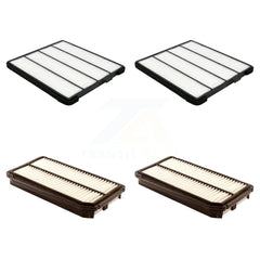 PUR KFL-100779 Air Filter for 2002-2004 Honda Odyssey