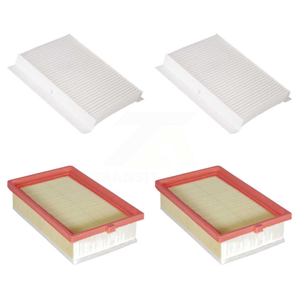 PUR KFL-100781 Air Filter for 2014-2020 Fiat 500L