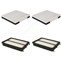 PUR KFL-100782 Air Filter for 2019-2025 Kia Telluride, Hyundai Santa Fe