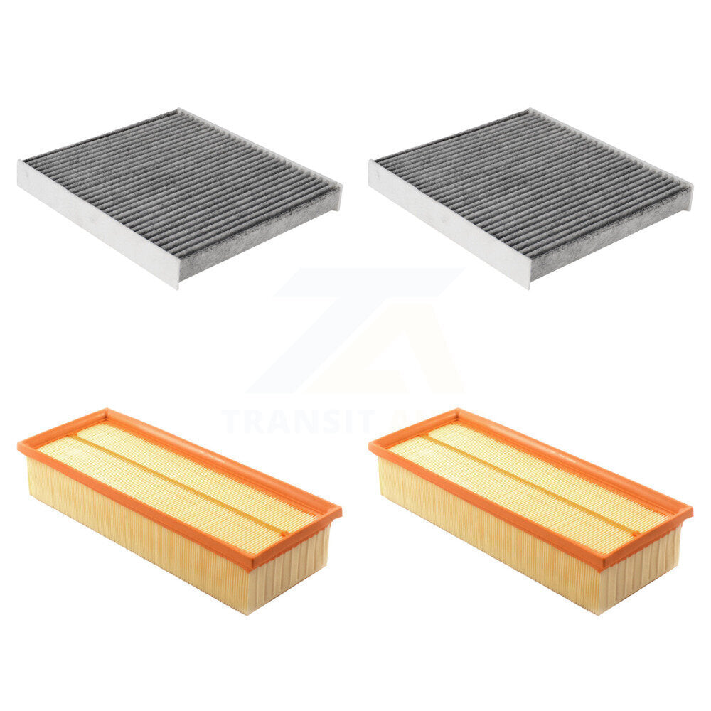 PUR KFL-100785 Air Filter for 2018-2020 Audi Q3, Volkswagen Golf SportWagen