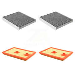 PUR KFL-100786 Air Filter for 2016-2019 Audi A3, Audi A3 Sportback e-tron