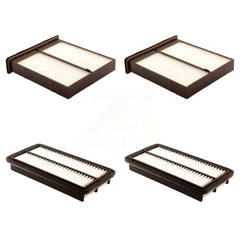 PUR KFL-100787 Air Filter for 2010-2013 Suzuki SX4 Crossover, Suzuki SX4