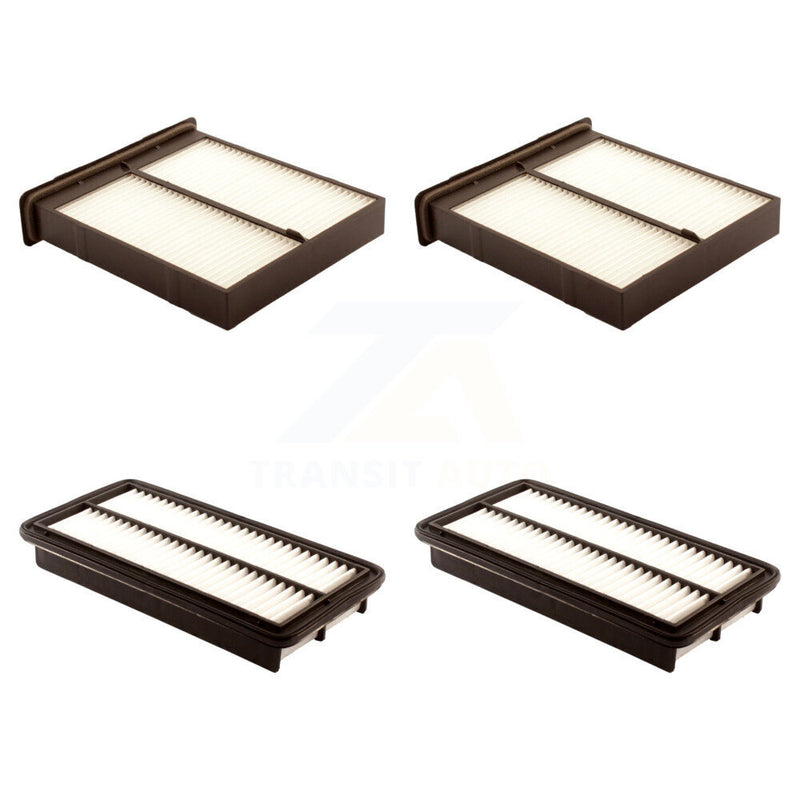 PUR KFL-100787 Air Filter for 2010-2013 Suzuki SX4 Crossover, Suzuki SX4