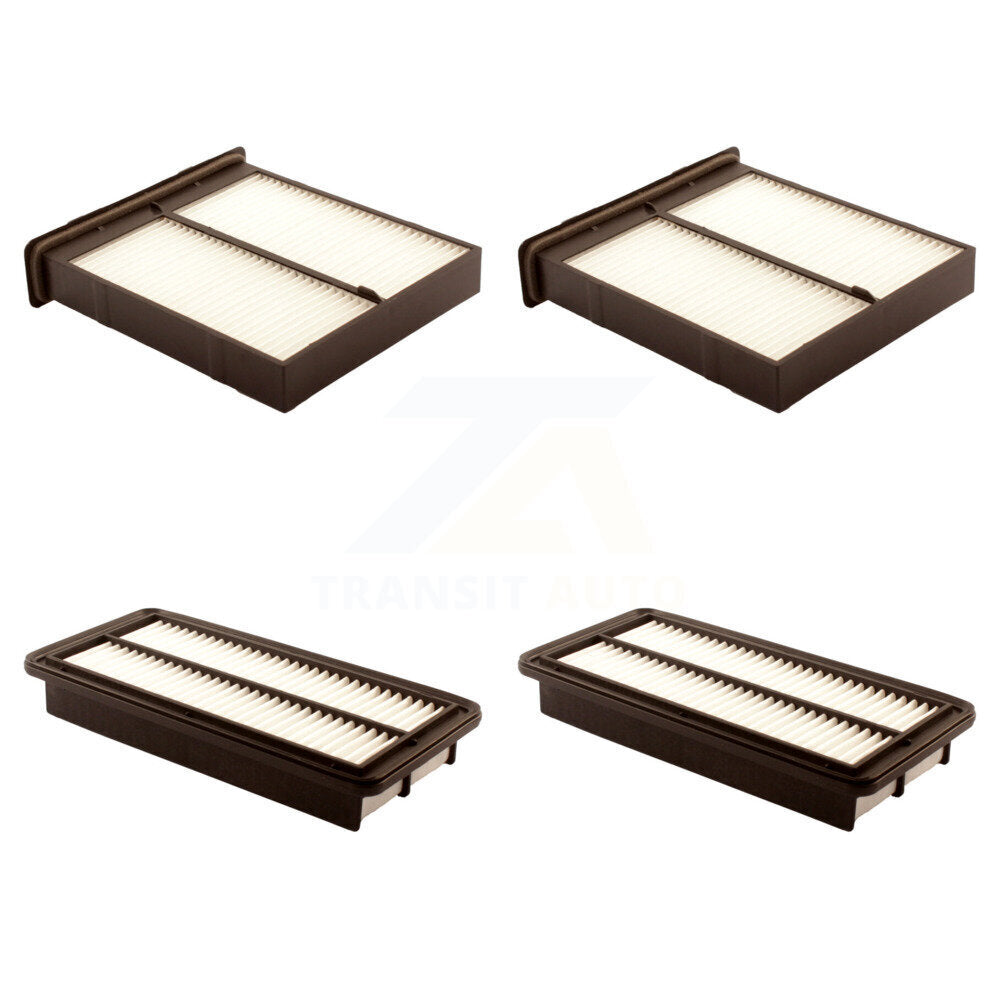 PUR KFL-100788 Air Filter for 2007-2009 Suzuki SX4