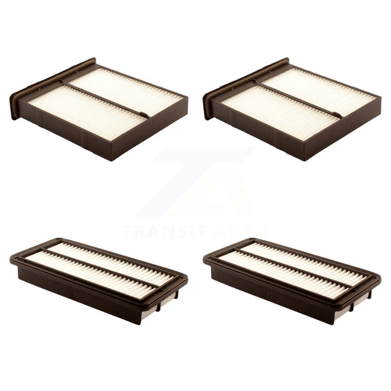 PUR KFL-100788 Air Filter for 2007-2009 Suzuki SX4