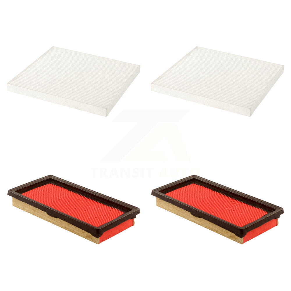 PUR KFL-100789 Air Filter for 2012-2019 Nissan Micra, Nissan Versa Note, Nissan Versa