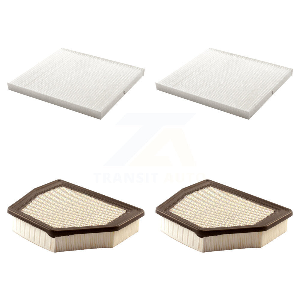 PUR KFL-100791 Air Filter for 2008-2015 Chevrolet Captiva Sport, Saturn Vue