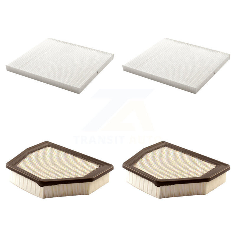 PUR KFL-100791 Air Filter for 2008-2015 Chevrolet Captiva Sport, Saturn Vue