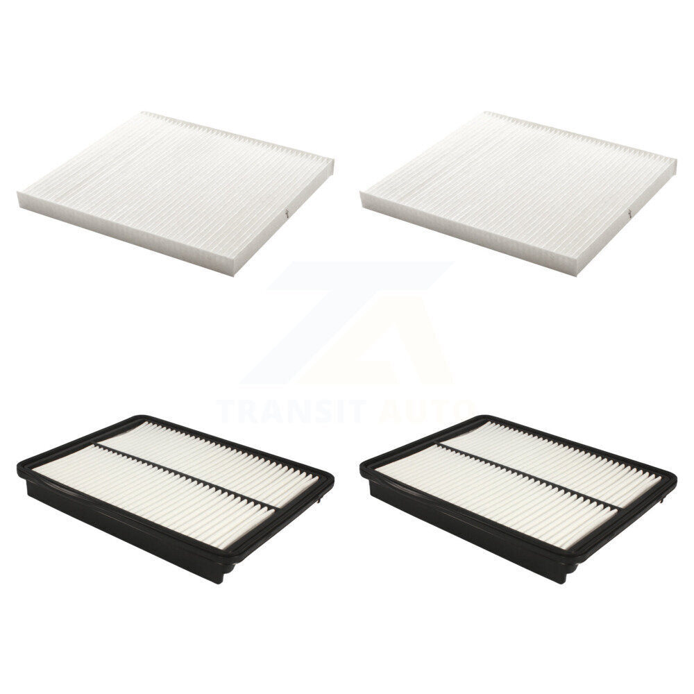 PUR KFL-100792 Air Filter for 2013-2019 Hyundai Santa Fe XL, Hyundai Santa Fe, Hyundai Santa Fe Sport