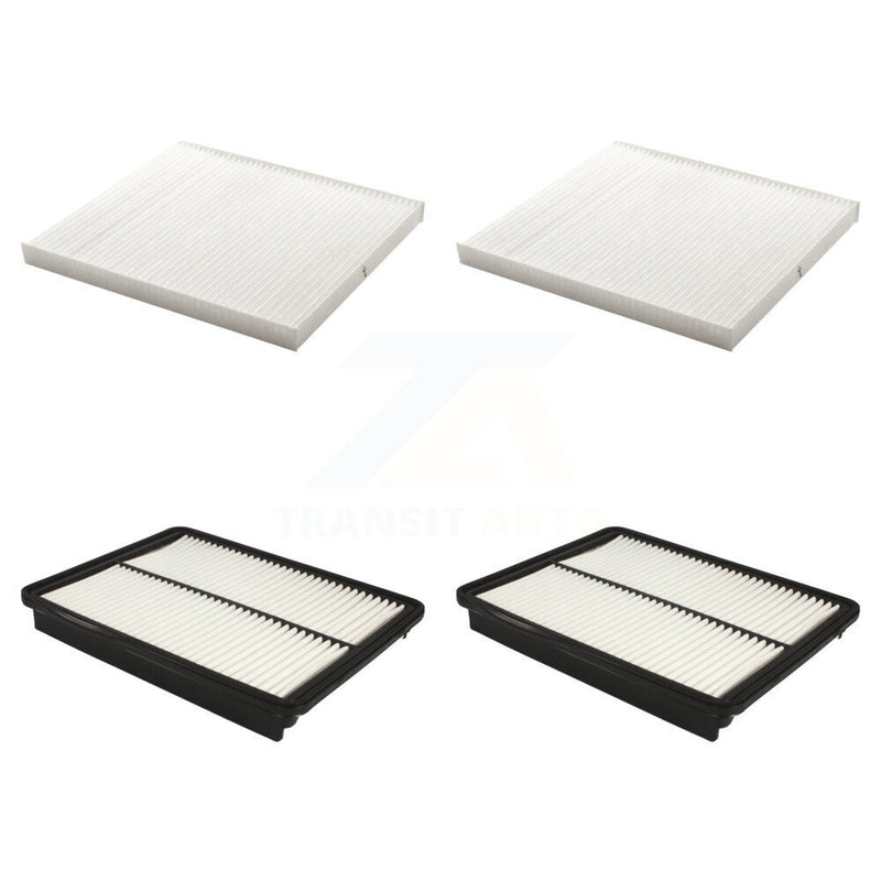 PUR KFL-100792 Air Filter for 2013-2019 Hyundai Santa Fe XL, Hyundai Santa Fe, Hyundai Santa Fe Sport