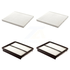PUR KFL-100795 Air Filter for 2011-2017 Kia Optima, Hyundai Sonata and More