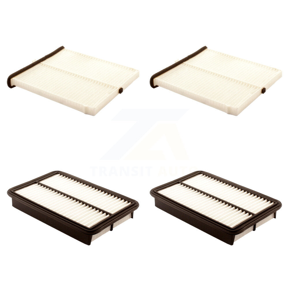 PUR KFL-100796 Air Filter for 2013-2025 Mazda CX-5, Mazda 6 and More