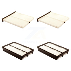 PUR KFL-100796 Air Filter for 2013-2025 Mazda CX-5, Mazda 6 and More