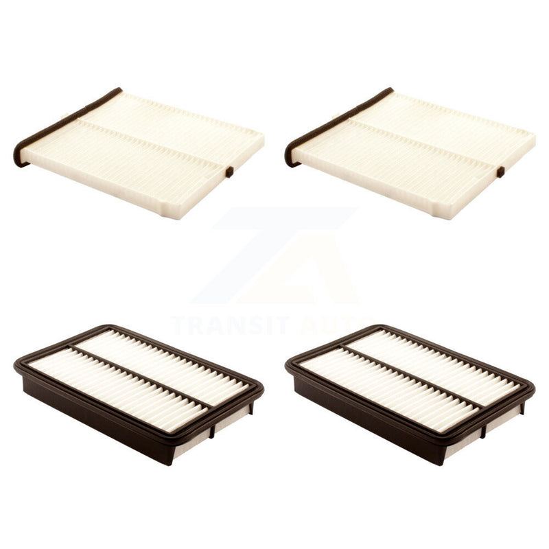 PUR KFL-100796 Air Filter for 2013-2025 Mazda CX-5, Mazda 6 and More