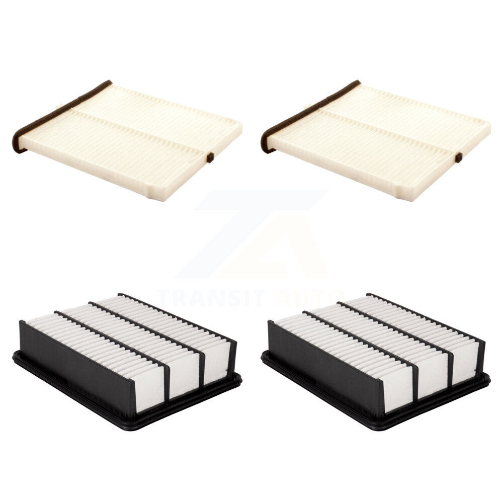 PUR KFL-100797 Air Filter for 2018-2025 Mazda CX-5, Mazda 6
