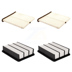 PUR KFL-100797 Air Filter for 2018-2025 Mazda CX-5, Mazda 6