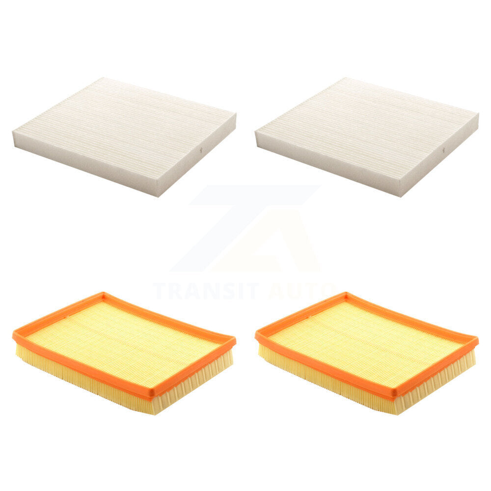 PUR KFL-100800 Air Filter for 2006-2010 Kia Magentis, Kia Optima