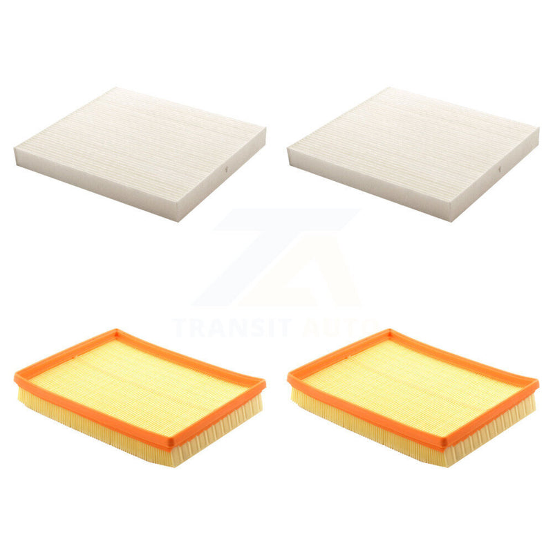 PUR KFL-100800 Air Filter for 2006-2010 Kia Magentis, Kia Optima