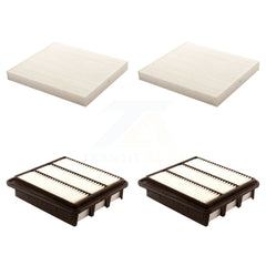 PUR KFL-100801 Air Filter for 2006-2010 Hyundai Azera, Hyundai Sonata