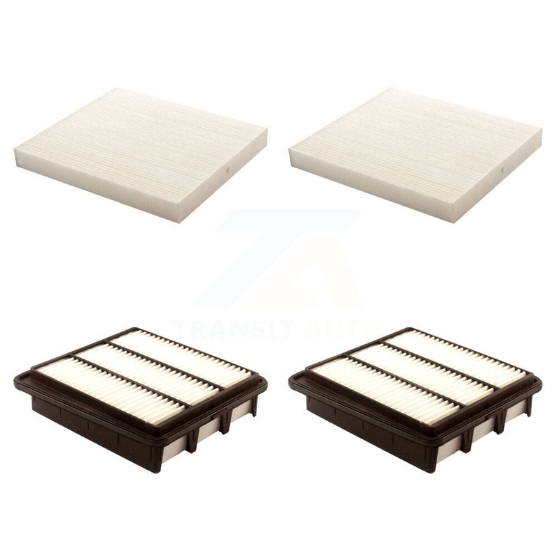 PUR KFL-100801 Air Filter for 2006-2010 Hyundai Azera, Hyundai Sonata