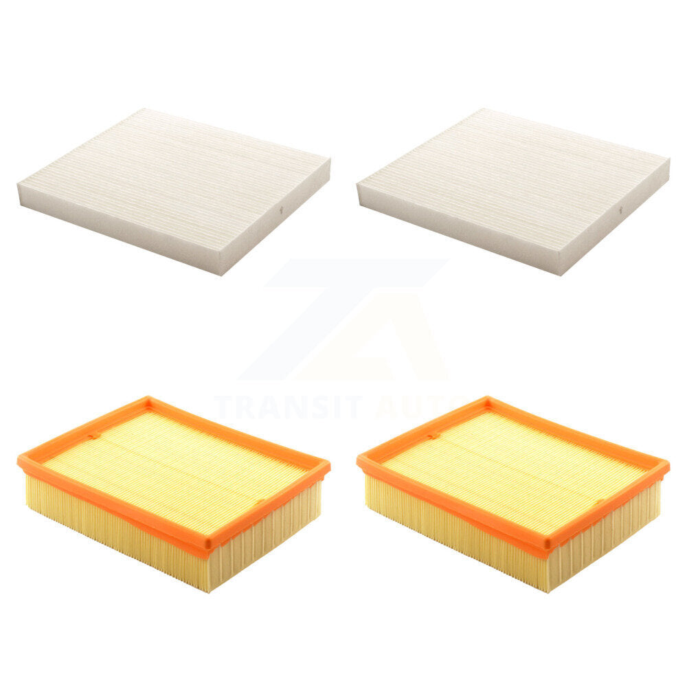 PUR KFL-100802 Air Filter for 2006-2010 Hyundai Sonata