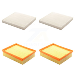 PUR KFL-100802 Air Filter for 2006-2010 Hyundai Sonata