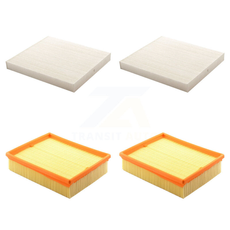 PUR KFL-100802 Air Filter for 2006-2010 Hyundai Sonata