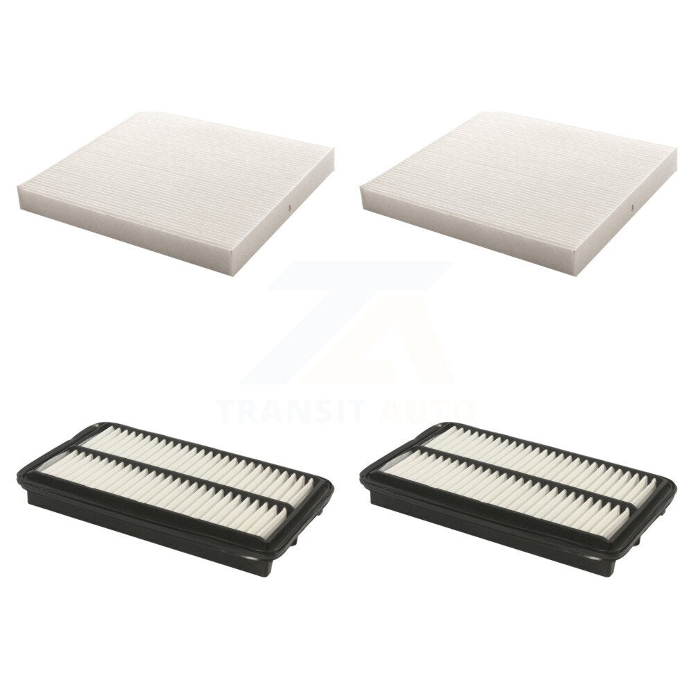 PUR KFL-100807 Air Filter for 2014-2015 Acura MDX
