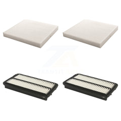 PUR KFL-100807 Air Filter for 2014-2015 Acura MDX