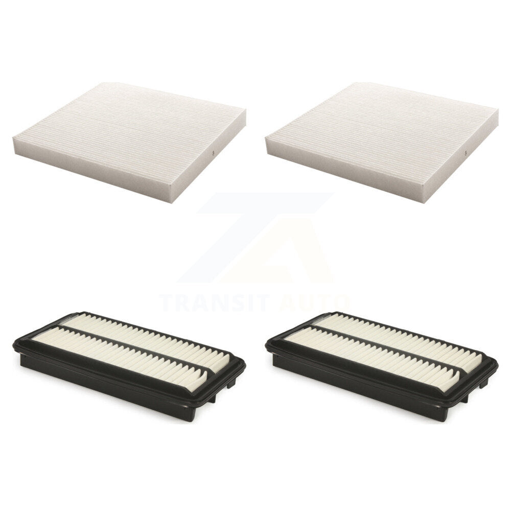 PUR KFL-100808 Air Filter for 2016-2025 Honda Passport, Honda Ridgeline and More