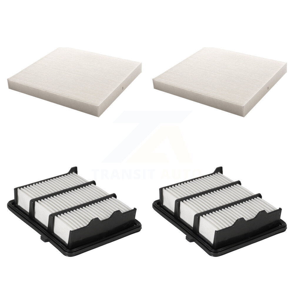 PUR KFL-100809 Air Filter for 2018-2022 Honda Accord