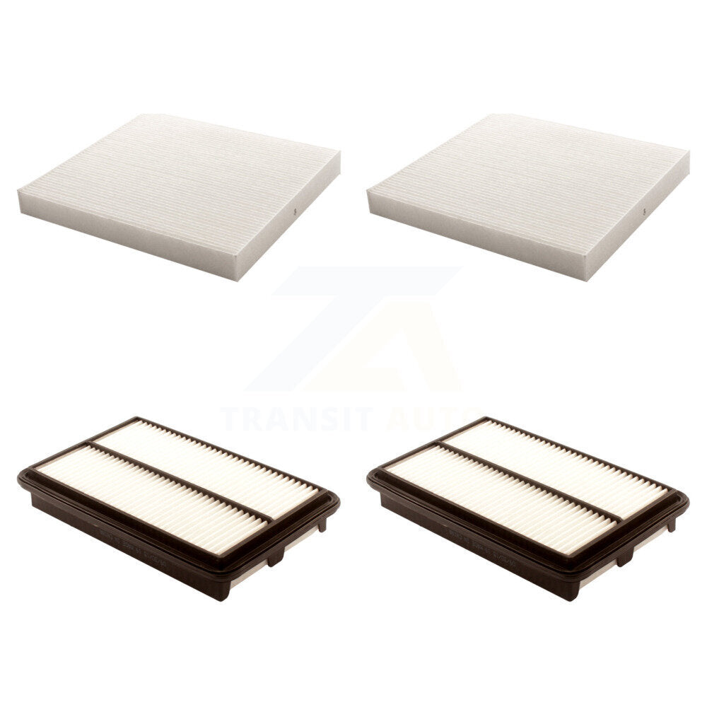 PUR KFL-100811 Air Filter for 2010-2013 Acura MDX, Acura ZDX
