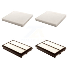 PUR KFL-100811 Air Filter for 2010-2013 Acura MDX, Acura ZDX
