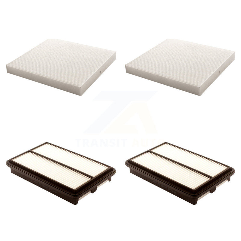 PUR KFL-100811 Air Filter for 2010-2013 Acura MDX, Acura ZDX