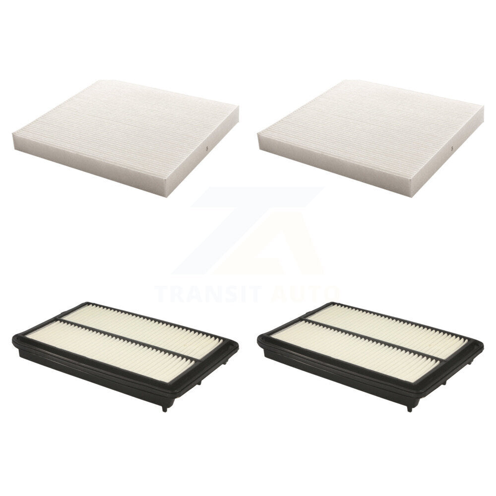 PUR KFL-100812 Air Filter for 2013-2018 Acura RDX