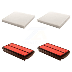 PUR KFL-100813 Air Filter for 2007-2012 Acura RDX
