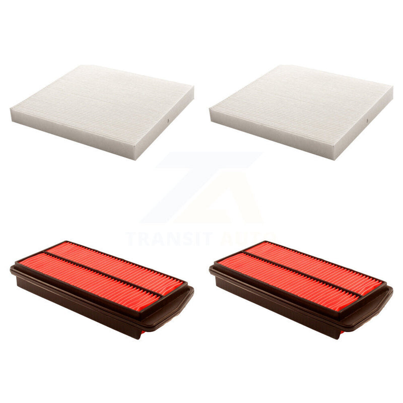 PUR KFL-100813 Air Filter for 2007-2012 Acura RDX