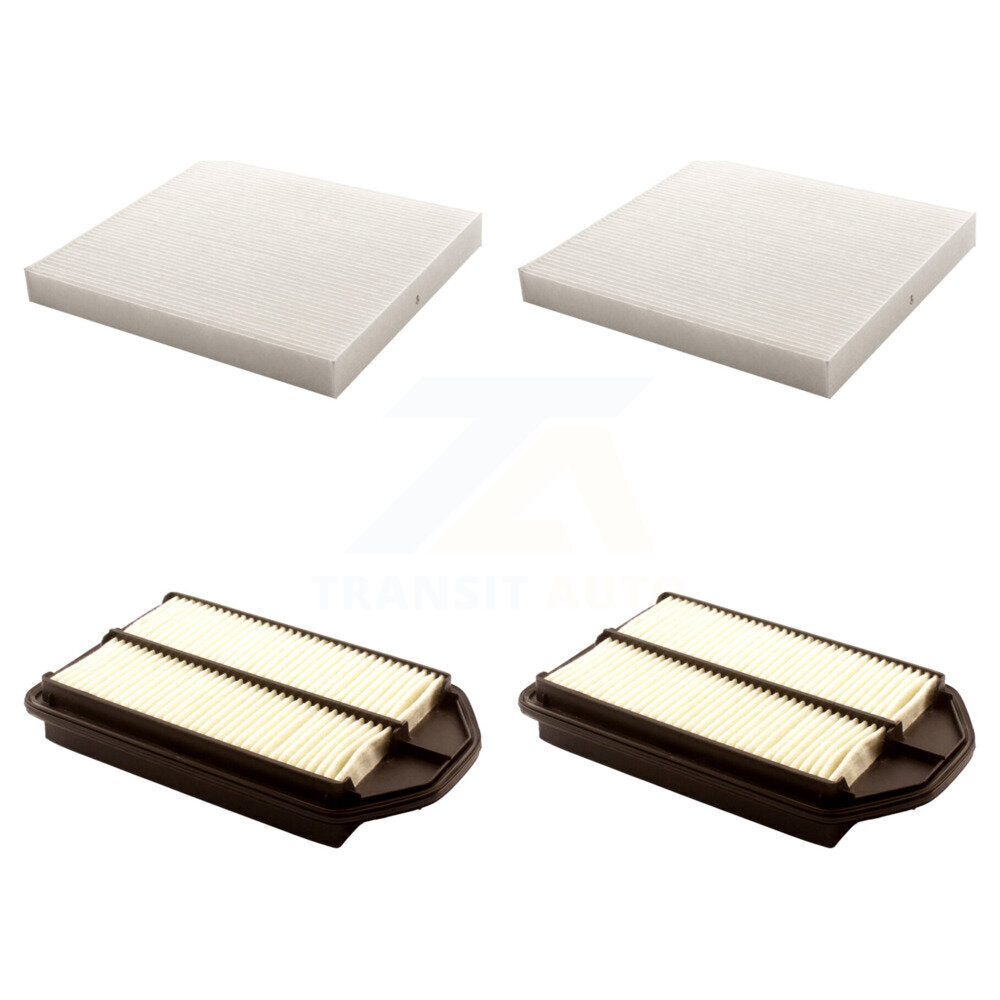 PUR KFL-100817 Air Filter for 2007-2009 Honda CR-V