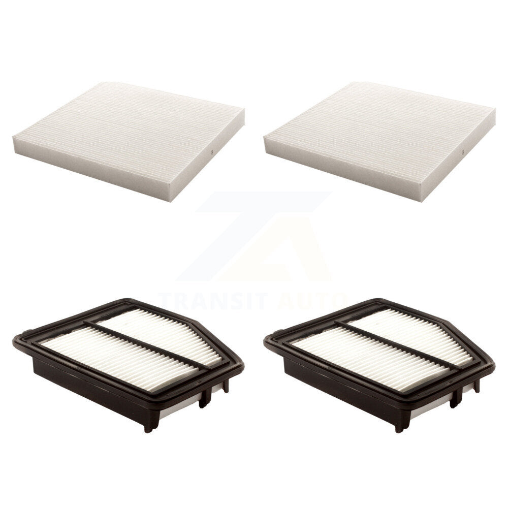 PUR KFL-100818 Air Filter for 2012-2015 Honda Civic, Acura ILX