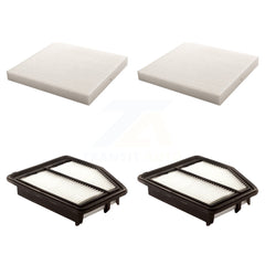 PUR KFL-100818 Air Filter for 2012-2015 Honda Civic, Acura ILX