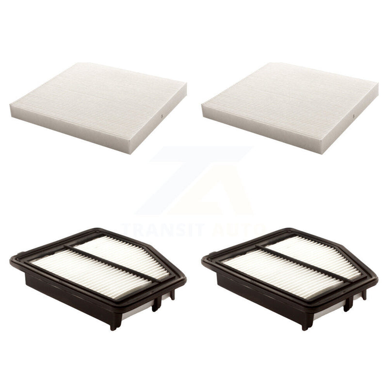 PUR KFL-100818 Air Filter for 2012-2015 Honda Civic, Acura ILX
