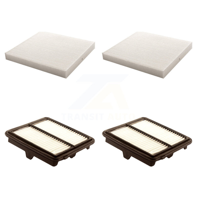 PUR KFL-100819 Air Filter for 2012-2015 Acura ILX, Honda Civic