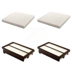 PUR KFL-100820 Air Filter for 2012-2015 Acura ILX, Honda Civic