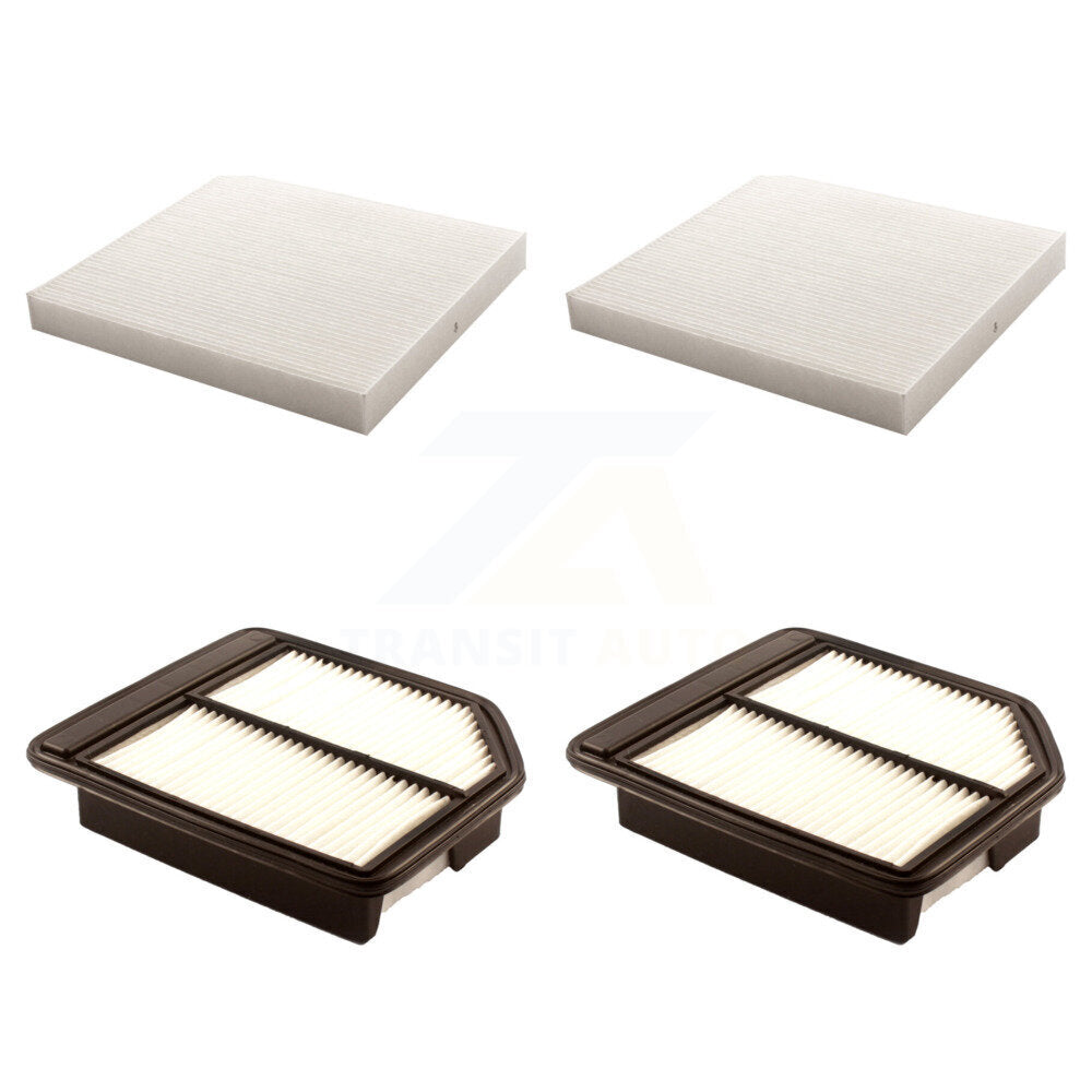 PUR KFL-100821 Air Filter for 2006-2015 Honda Civic