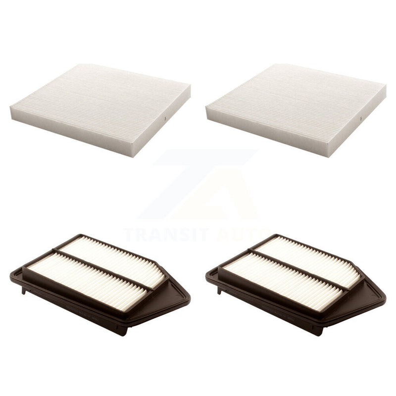 PUR KFL-100825 Air Filter for 2013-2020 Acura TLX, Honda Accord